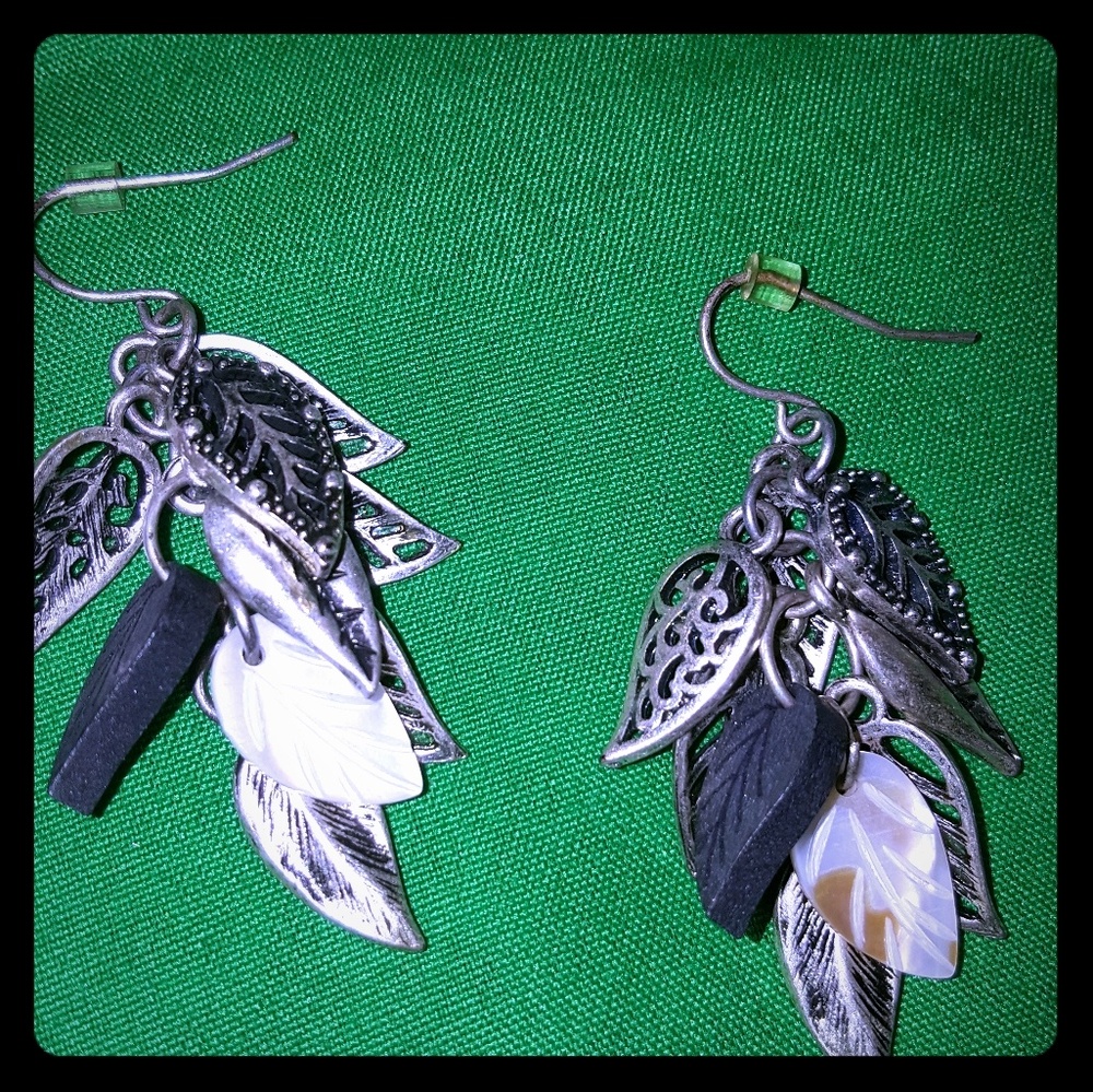 Fun earrings